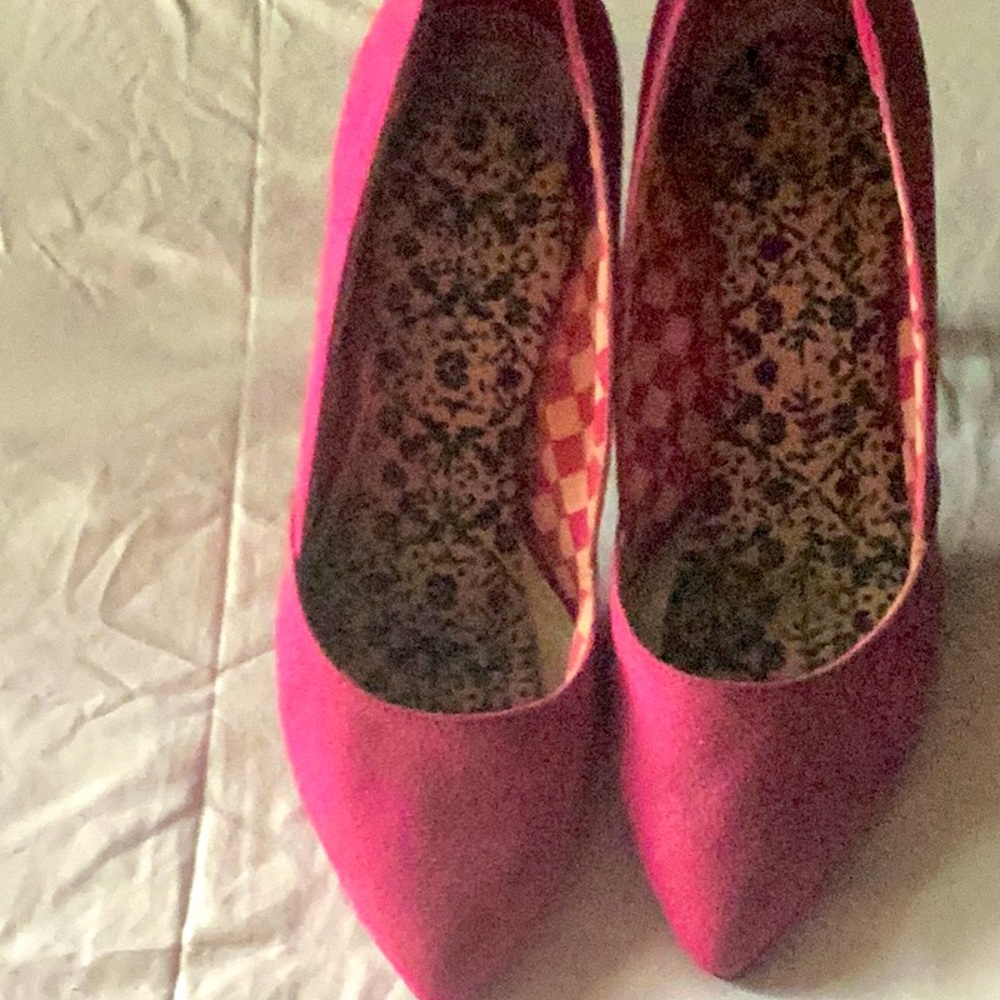 Pink passion ultra sweet 3 inch classic pump